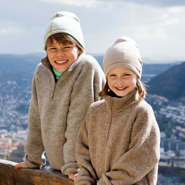 Nøstebarn gjennom tidene