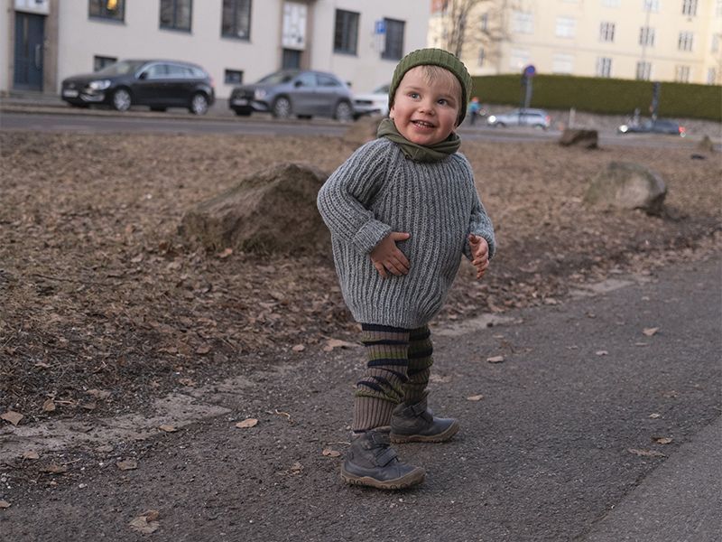 De beste vårklærne for de små!