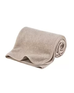 Teppe i ullfleece - Linfarget