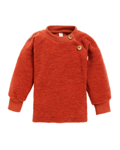 Babygenser i ullfrotté