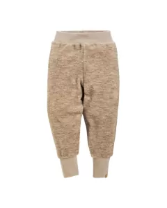 Babybukse i ullfrotté