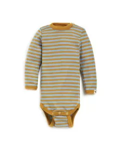 Body i ull med silke