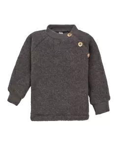 Babygenser i ullfleece