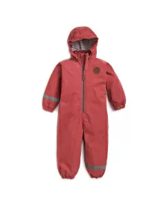 Vinddress i økologisk bomull - Rustrosa