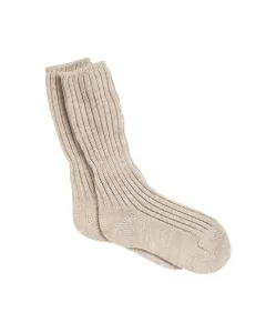 Tykkere ullsokk barn - Linfarget