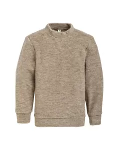 Genser i ullfrott&eacute; 