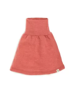 Ullskjørt barn - Rustrosa