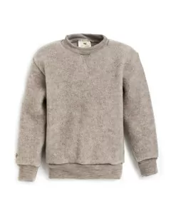 Collegegenser i ullfleece til barn - Linfarge