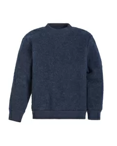 Collegegenser i ullfleece til barn