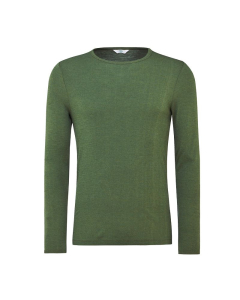 Ulltr&oslash;ye herre, ull med silke - Olivin