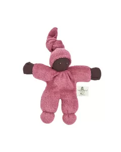 Alvedukke i bomullsfrotté 15cm Syrin