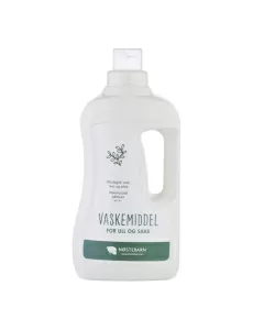 Naturlig ullsåpe 1liter