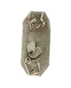 Vognskinn bilstolskinn 35x80cm