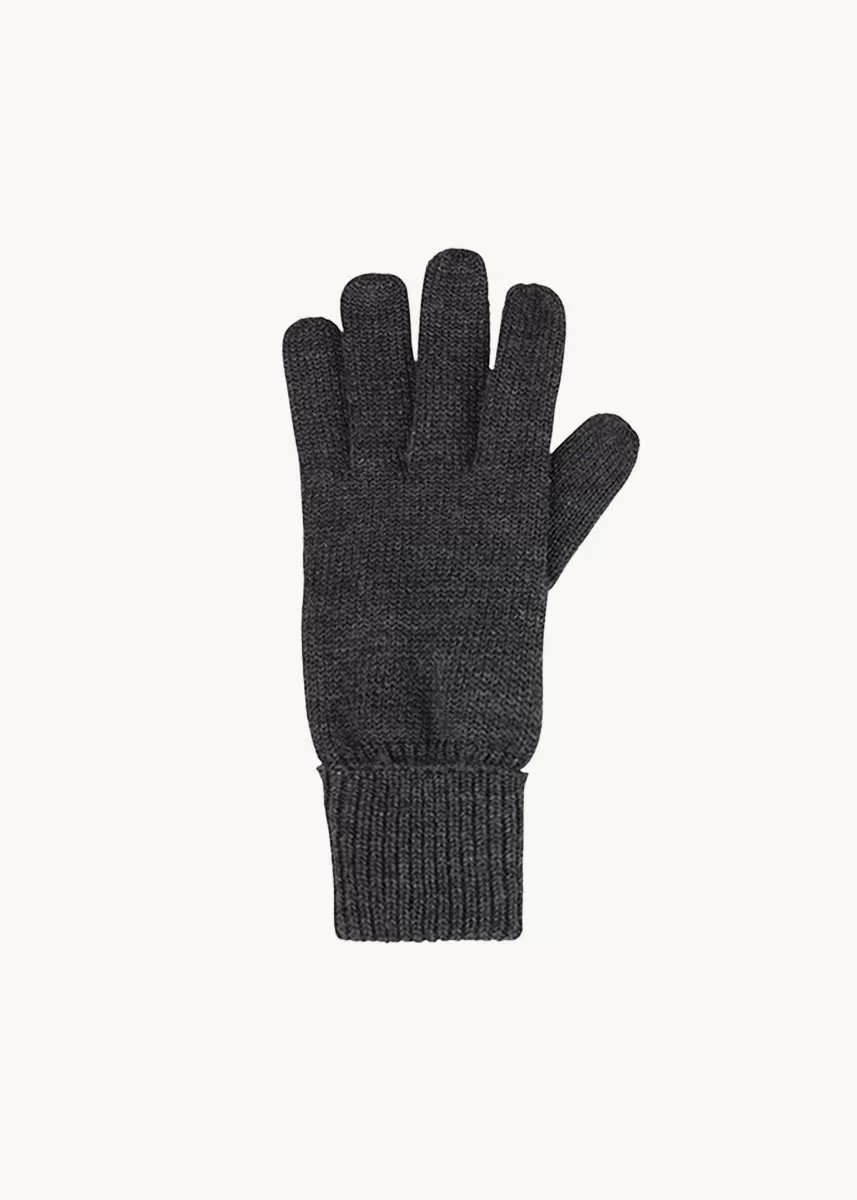 Hansker i ull, herre