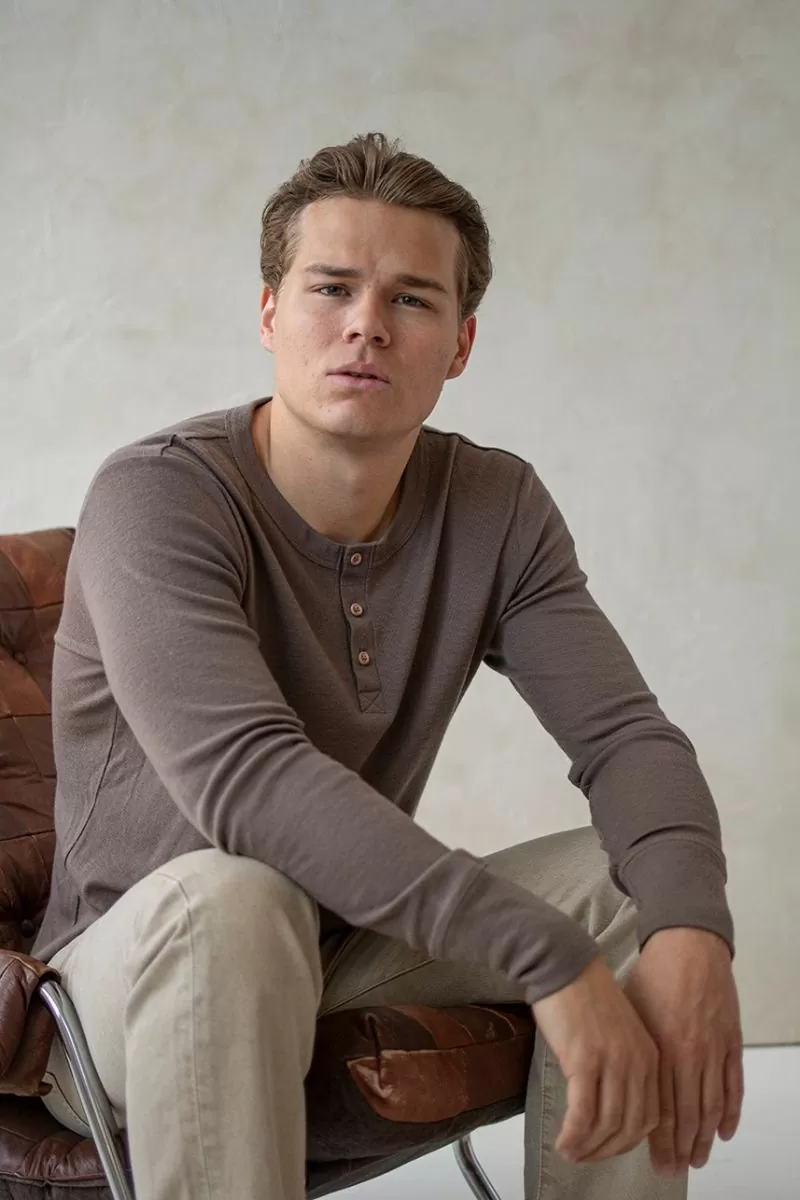 Bestefarstrøye, unisex