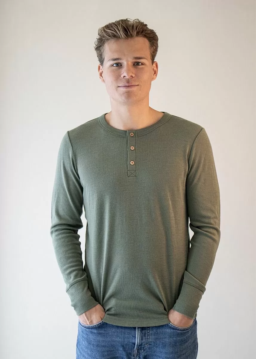 Bestefarstrøye, unisex