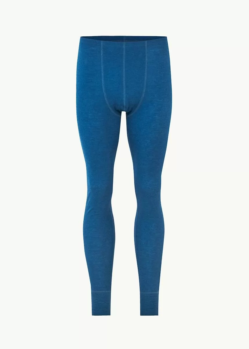 Ullongs i ull med silke, herre