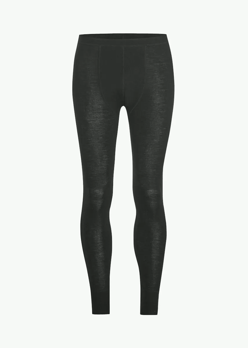 Ullongs i ull med silke, herre