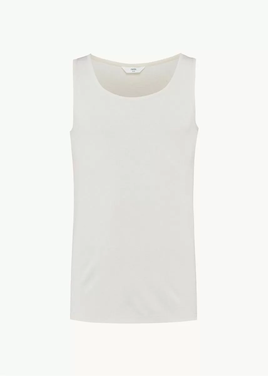 Ullsinglet i ull med silke, unisex 