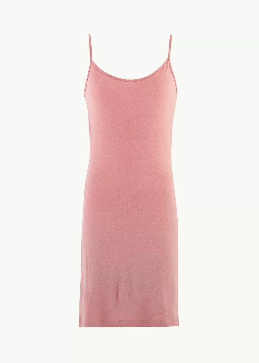 Underkjole i ull med silke