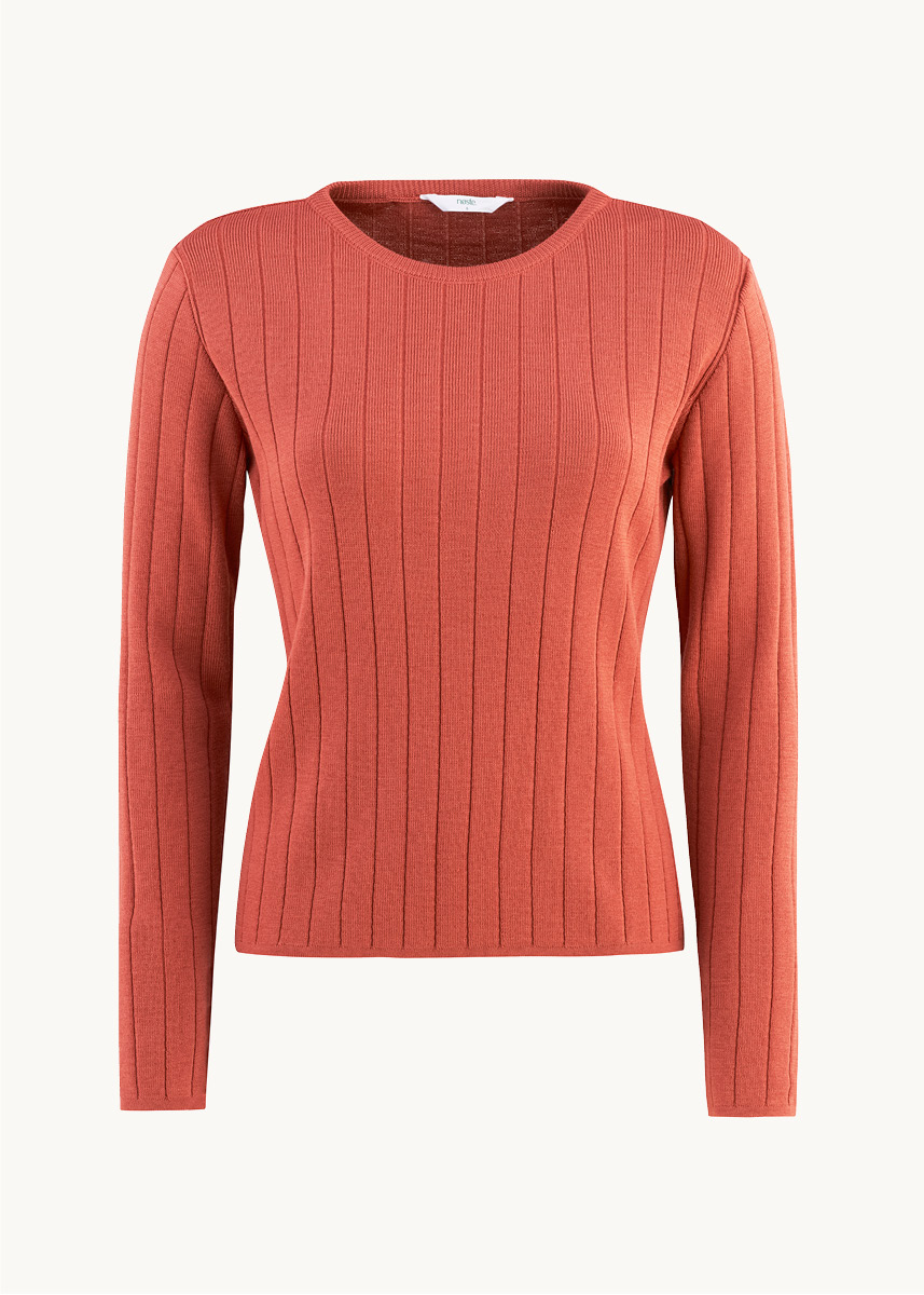 Finstrikket ullgenser