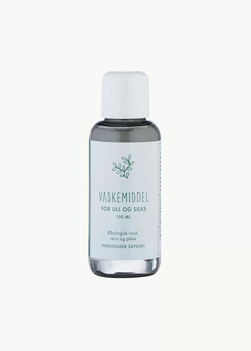 Naturlig ullsåpe 100ml