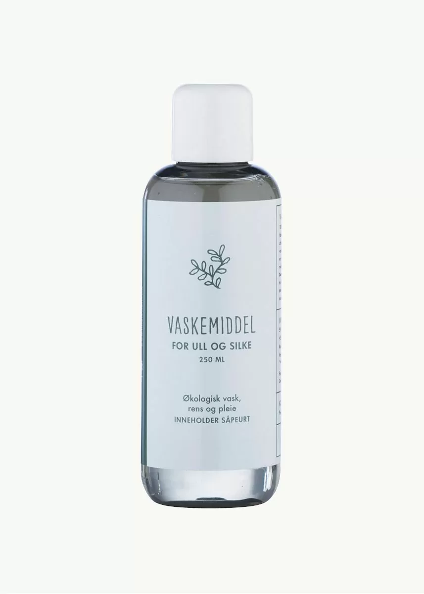 Naturlig ullsåpe 250ml