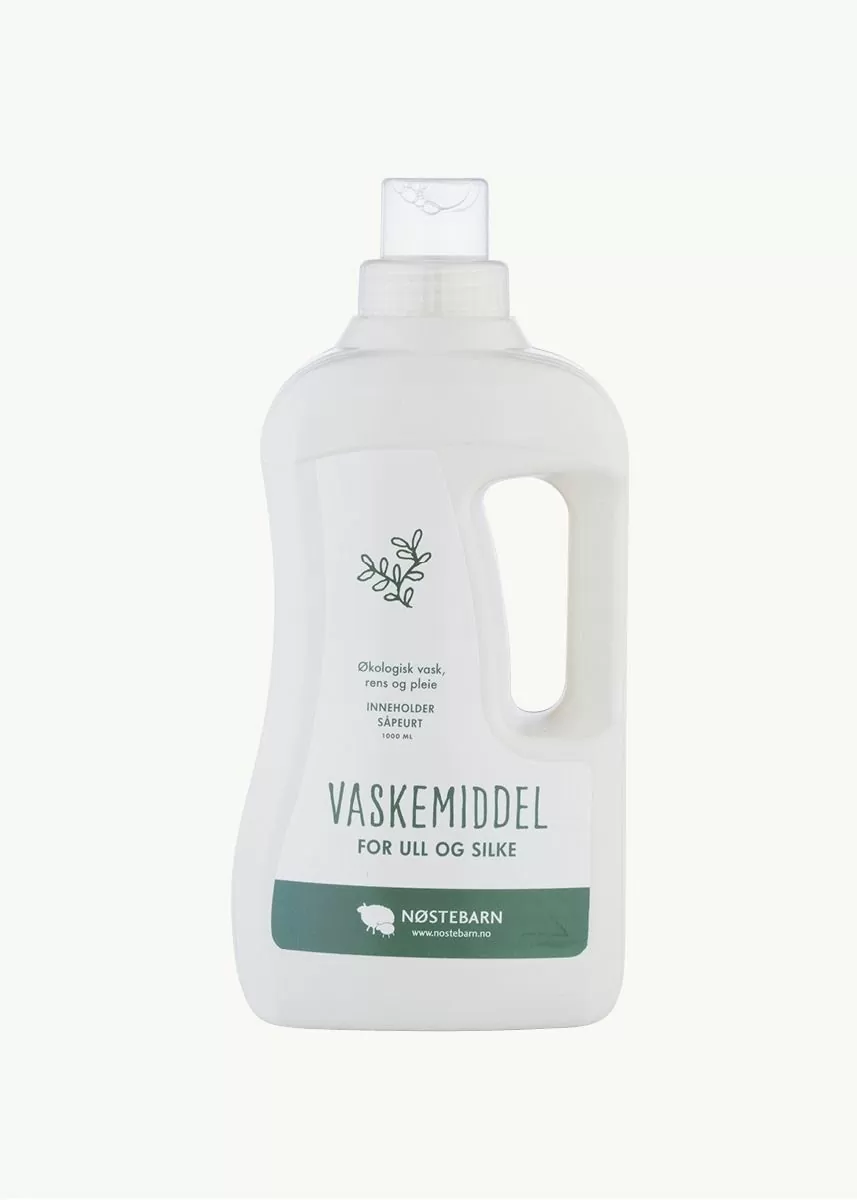 Naturlig ullsåpe 1L