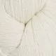 Silkeull 65% merino 35%silke 100g Naturhvit