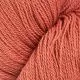 Silkeull 65% merino 35%silke 100g Fersken