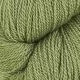 Silkeull 65% merino 35%silke 100g Lys oliven