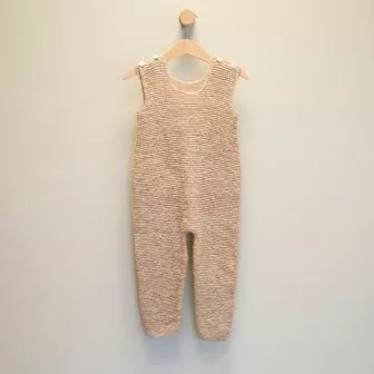 Rille Sparkebukse - Strikk