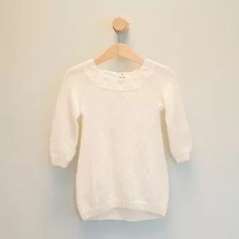 Klokketunika - Strikk