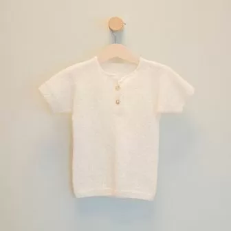 Susannetrøye - Strikk