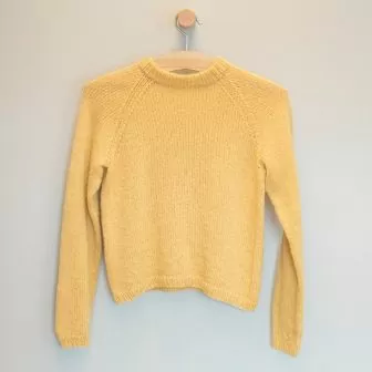 Nøstegenser til henne - Strikk