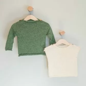 Sjelevarmer - Strikk