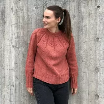 Liljegenser - Strikk