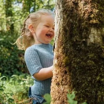 Lotta Sommertrøye - Strikk