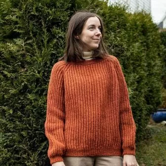 Patentgenser til henne - Strikk