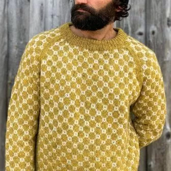 Sevatgenser - Strikk