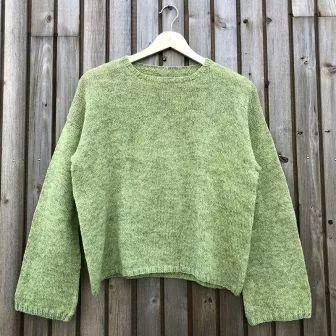 Sommerbrisgenser - Strikk