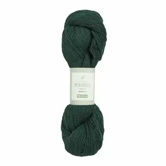 Nøstebarns merinoull 100g Regnskog