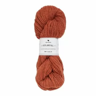 Vestlandsull 100g