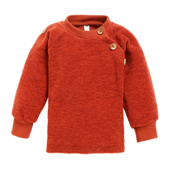 Babygenser i ullfrotté