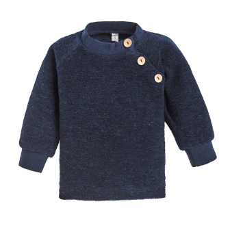 Babygenser i ullfrotté