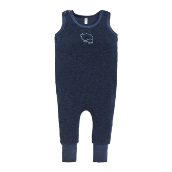 Sparkebukse i ullfrotte, uten fot 