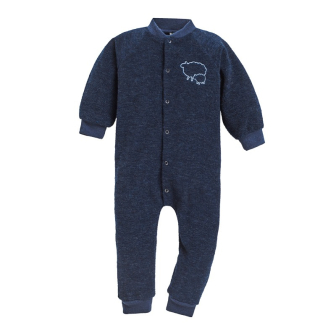 Pysj i ullfrotté, uten fot 