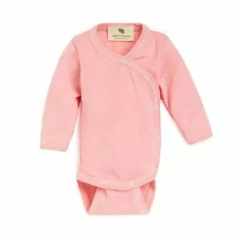 Prematurbody i ull med silke 