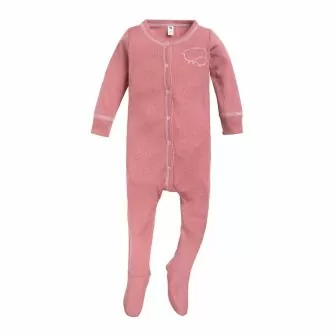 Pysj i ull med silke