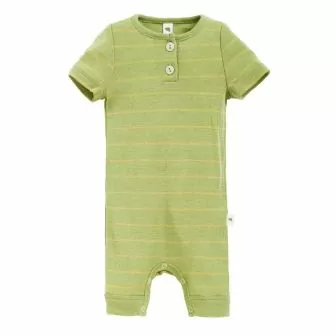 Sommerdress i ull med silke